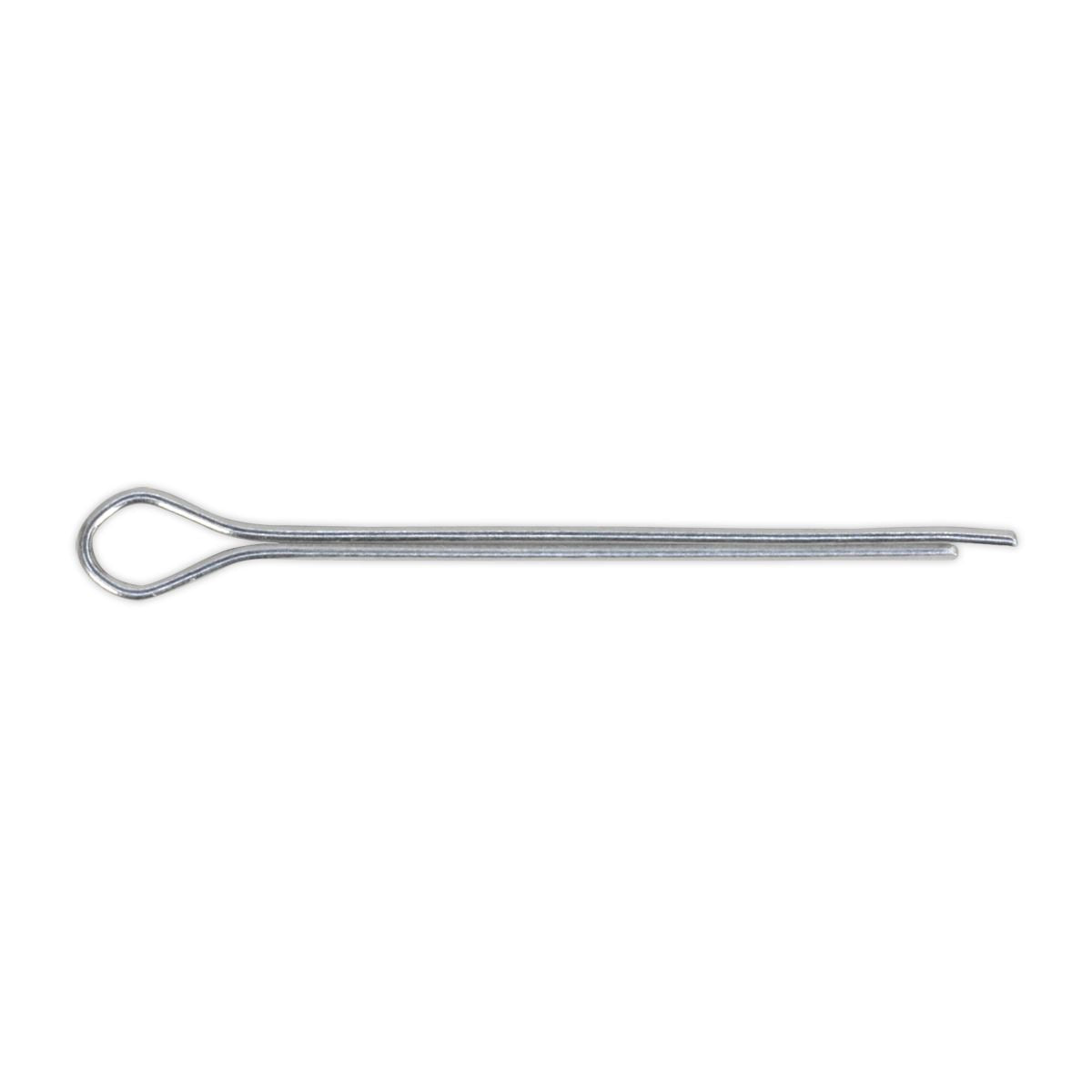 Sealey Split Pin 1.6 x 25mm Pack of 100 SPI100