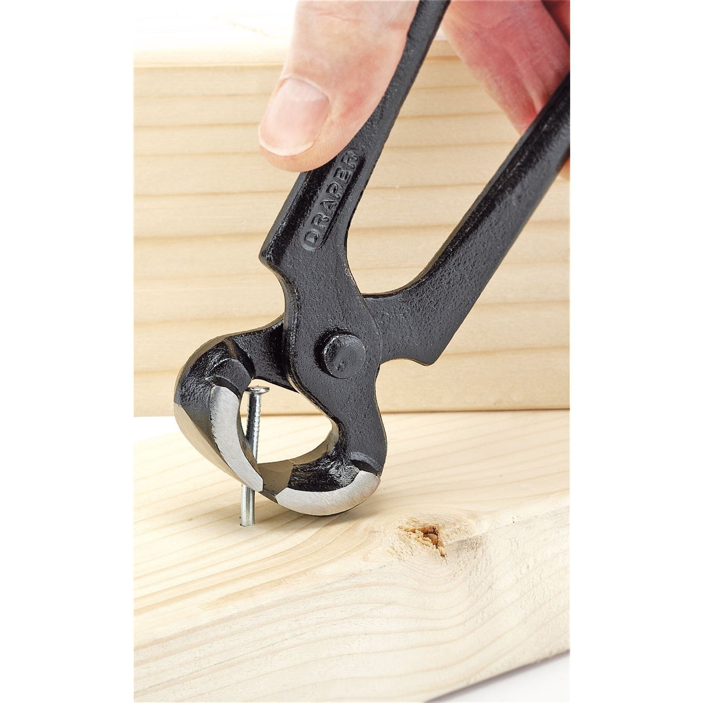 Draper 175mm Ball and Claw Carpenters Pincer 121S2 - 32732