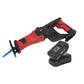 Cordless Reciprocating Saw Kit 20V 2Ah CP20VRSKIT1