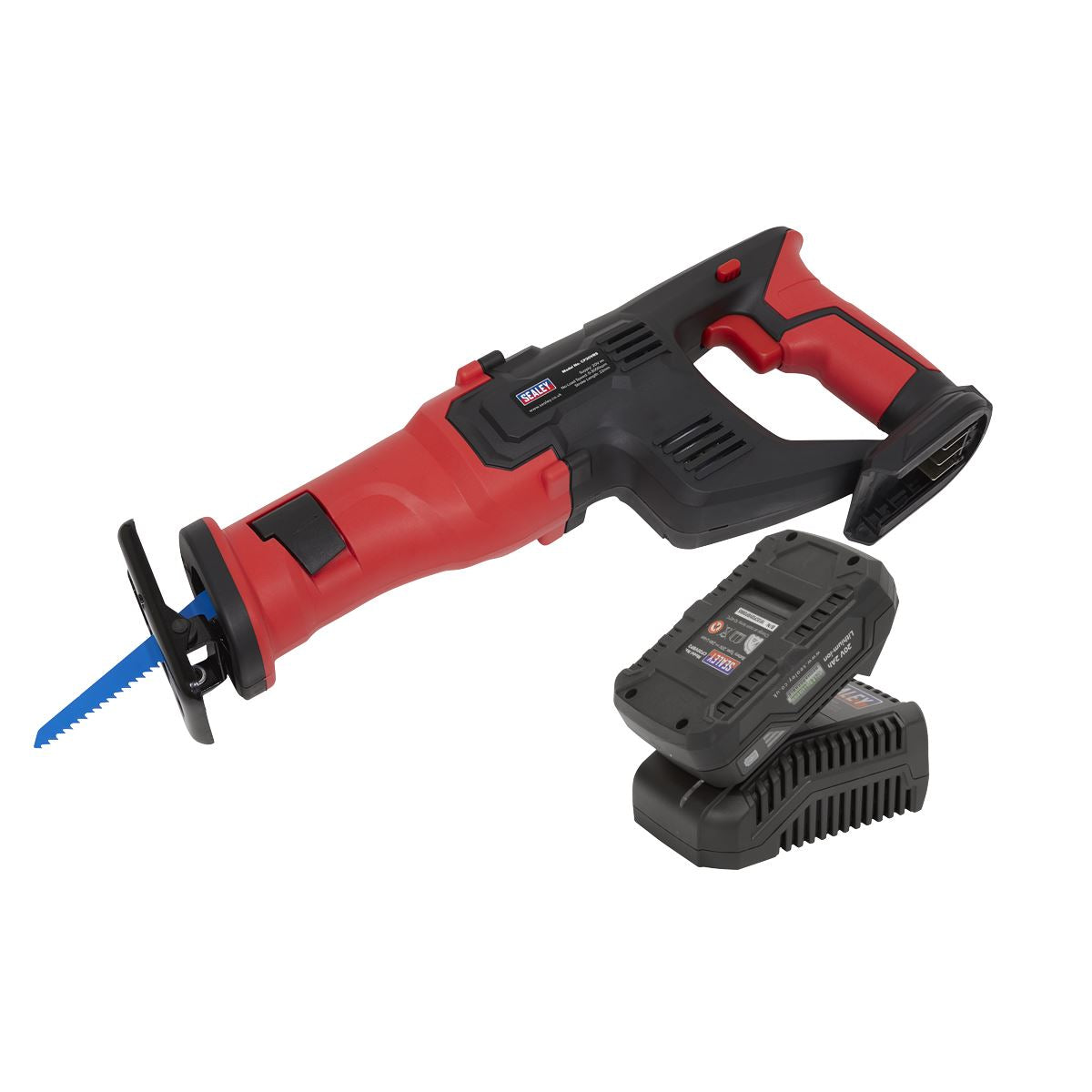 Cordless Reciprocating Saw Kit 20V 2Ah CP20VRSKIT1