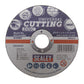 Sealey Multipurpose Cutting Disc 115 x 1.6mm 22.2mm Bore PTC/115MC