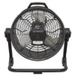 Sealey 2-in-1 Cordless/Corded High Velocity Drum Fan 16" 230V/20V SV20 Series HVD16C