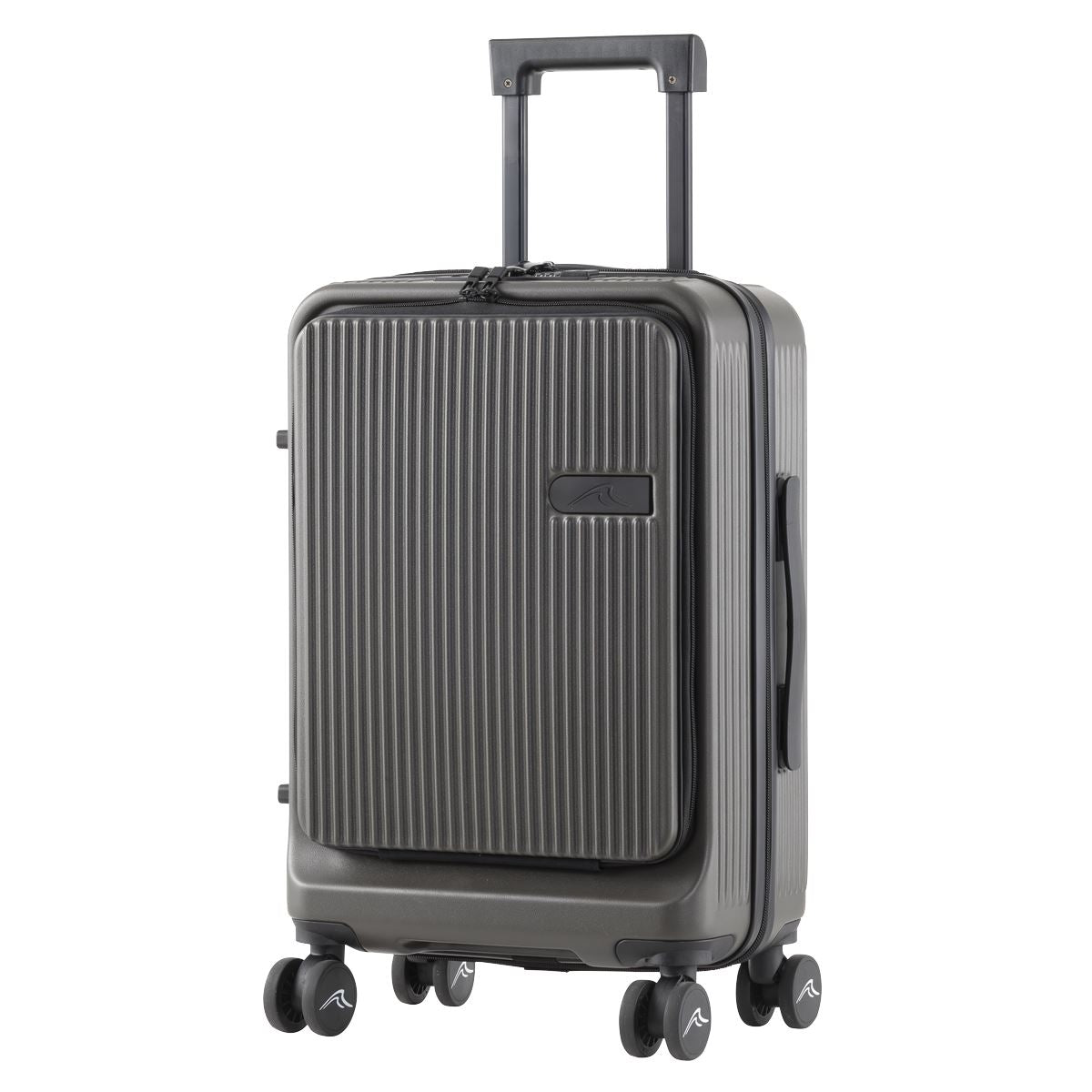 Dellonda Cabin Size Luggage with Laptop Compartments & Dual TSA Lock 20" DL157