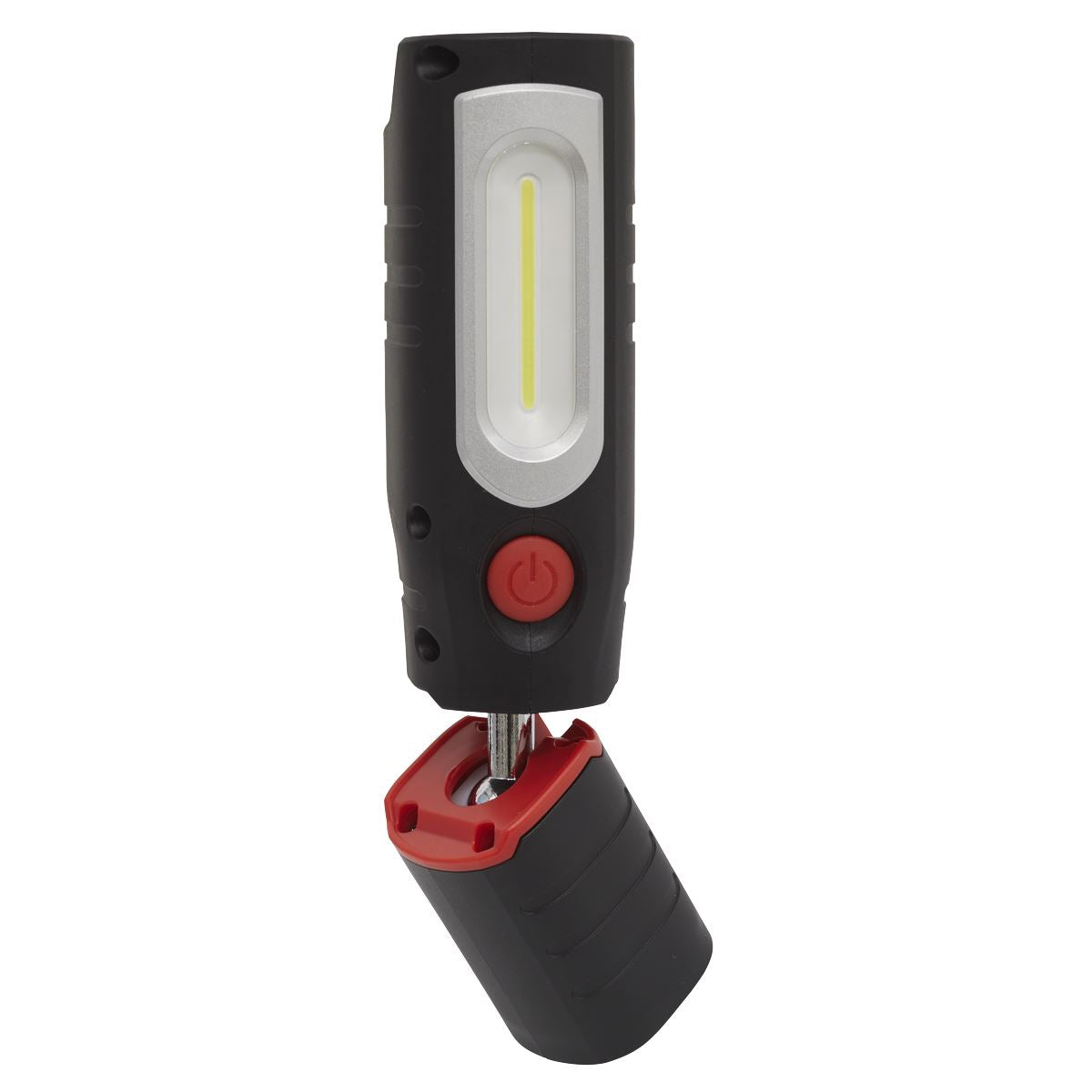 Sealey 360 Inspection Light 8W COB LED 12V Lithium-ion - Body Only LED36012V