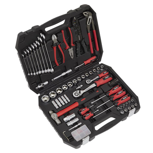 Sealey Mechanic's Tool Kit 100pc AK7400