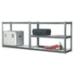 Sealey Racking Unit with 5 Shelves 600kg Capacity Per Level AP6548