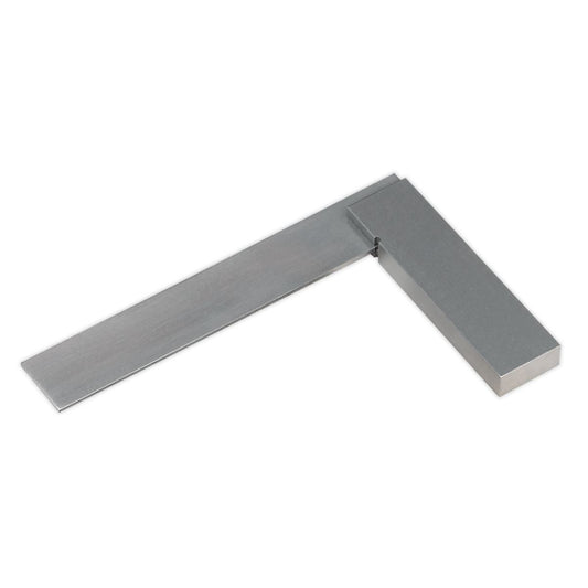 Sealey Precision Steel Square 100mm AK11100