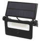 Sealey Extra-Slim Solar Floodlight with Wall Bracket 16W SMD LED LED16S