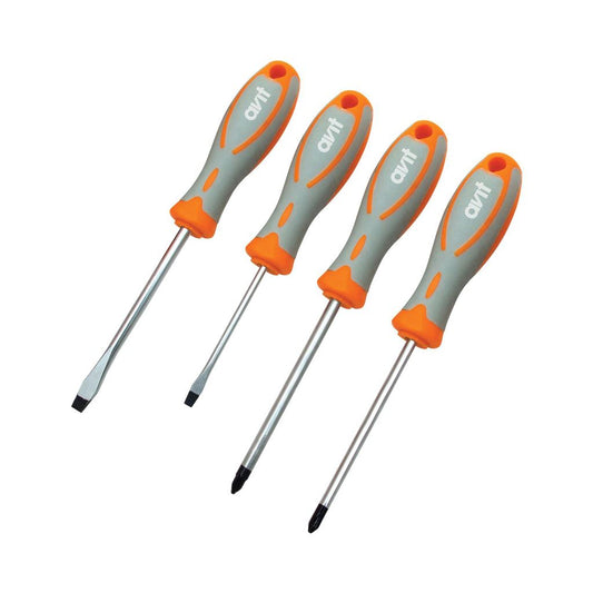 Avit Screwdrivers Set - 4 Piece Set AV05011