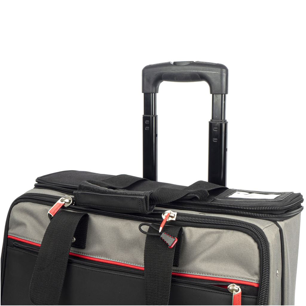 CK Magma Tools Tech PRO Wheeled Case MA2652