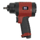 Sealey Composite Air Impact Wrench 3/8"Sq Drive Twin Hammer GSA6000