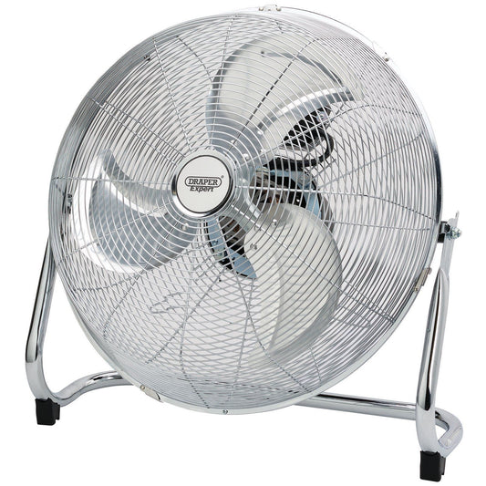 Draper Oscillating Industrial Fan (450mm) HV18 - 09160