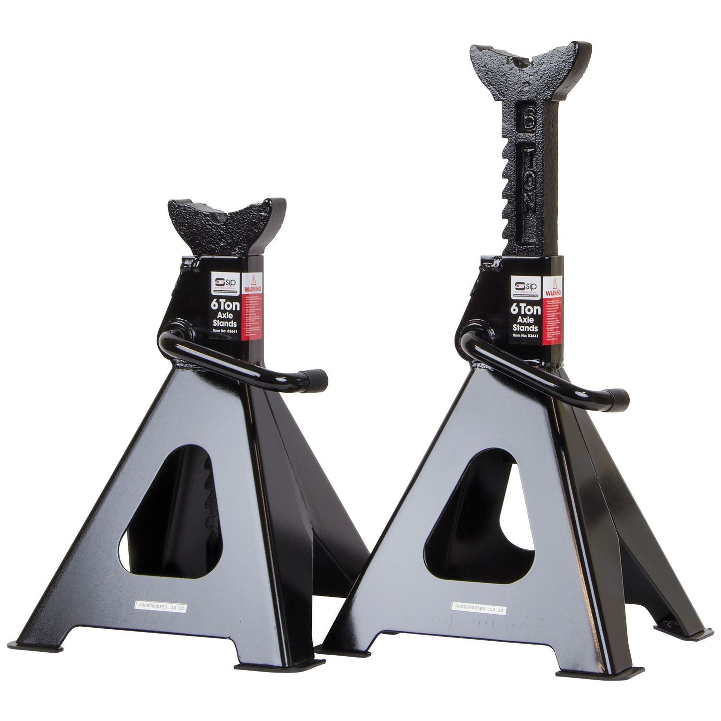 SIP Industrial 6 TON Jack Stands