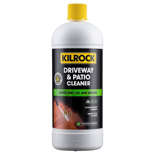 Kilrock Driveway & Patio Cleaner 1L - DKKR2617