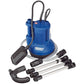 Draper 36327 Submersible Water Butt Pump with Float Switch, 40L, 350W, 230V