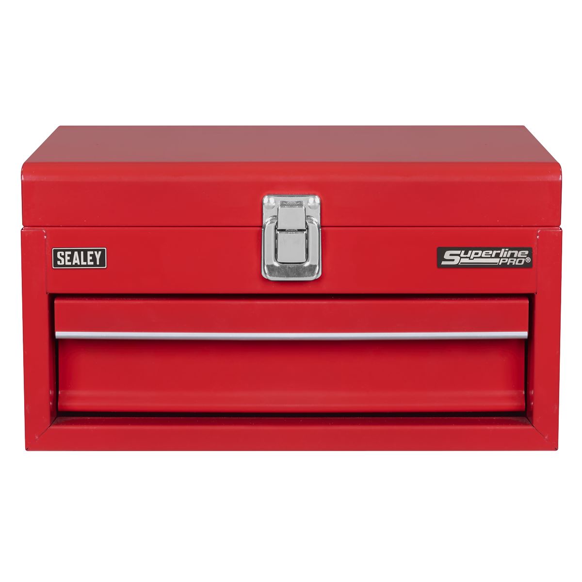 Sealey Superline Pro 1 Drawer Mini Toolbox Red APMTB1