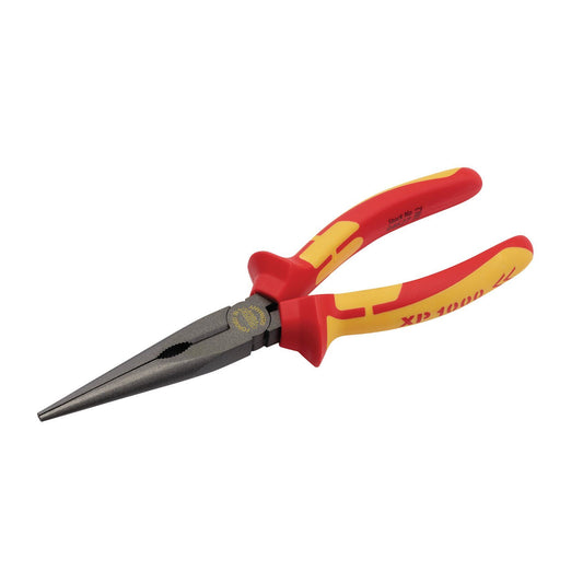 Draper Vde 200mm Long Nose Pliers XP1000LN/NT