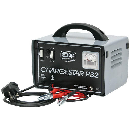 SIP Industrial CHARGESTAR P32 Battery Charger