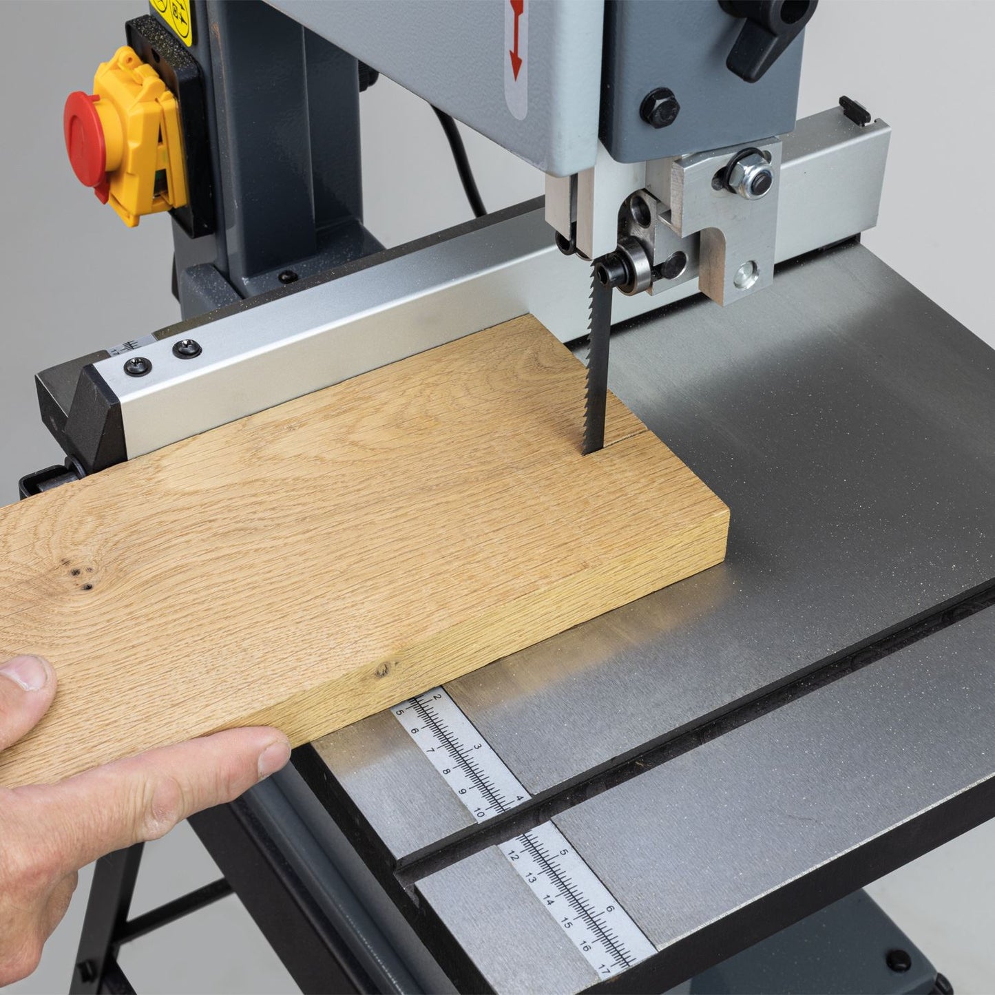 SIP Industrial 10" Premium Wood Bandsaw