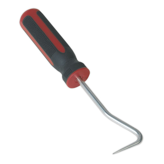 Sealey Curved Rubber Hook Tool WK0310