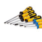 CK Tools Dextro Screwdriver Set of 7 PZ/SL T49163D