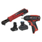 Sealey SV12 Series 2 x 12V Cordless Power Tool Combo Kit CP1200COMBO8