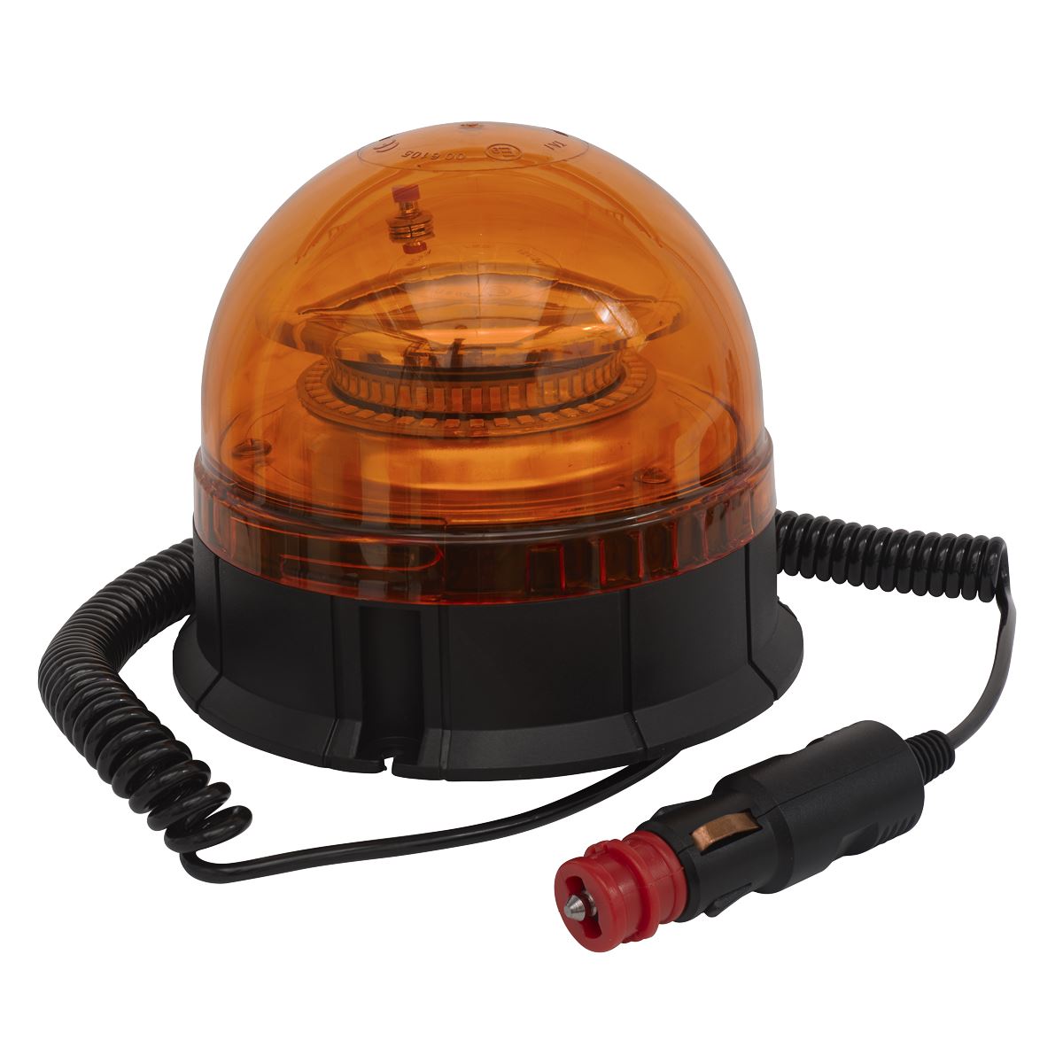 Sealey Warning Beacon 45 LED 12/24V Magnetic Base WB954LED