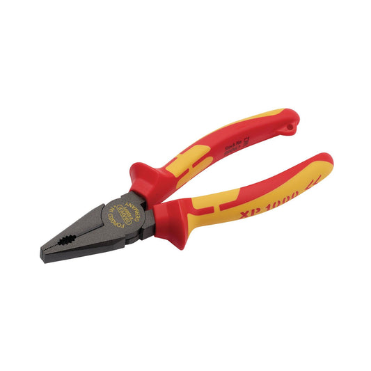 Draper 160mm Combi Pliers (Tethered) XP1000CP