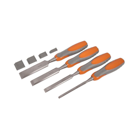 Avit Wood Chisel Set 4 Piece Set AV10010