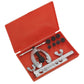 Sealey Pipe Flaring Kit 9pc AK505