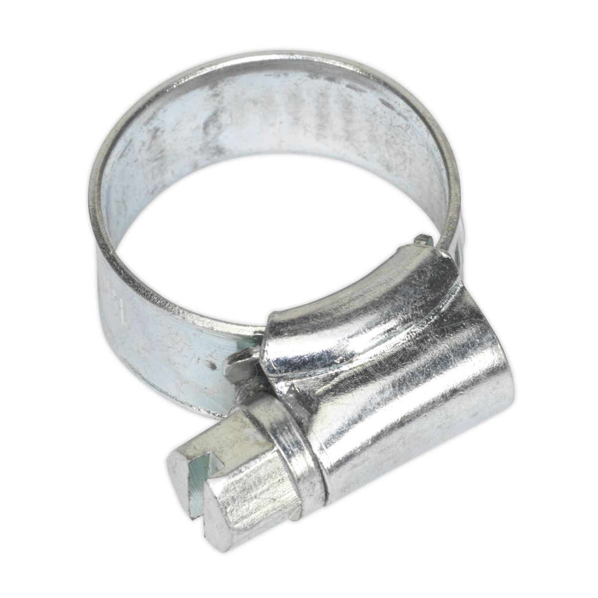 Sealey Hose Clip Zinc Plated 8-14mm Pack of 30 SHC000