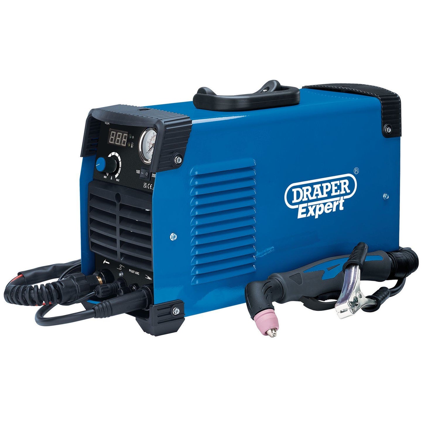 Draper High Frequency Plasma Cutter, 40A IPC40 (70066)