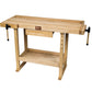 SIP Industrial Beech Workbench