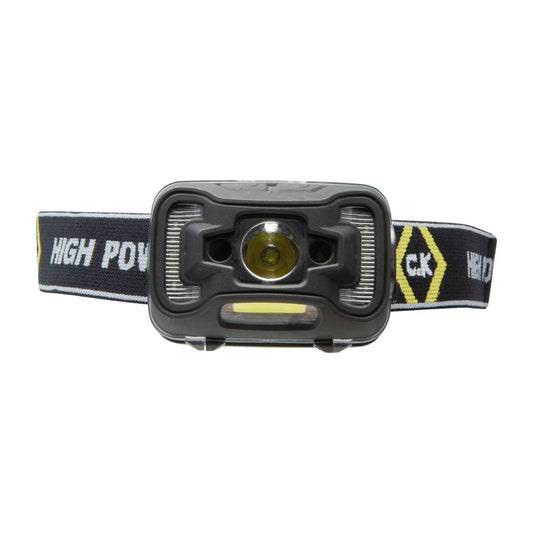 CK Tools USB Rechargeable LED Head Torch T9613USB