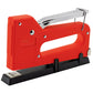 1x Draper Staple Gun/Tacker Complete With 100 x 12mm Staples - 67673