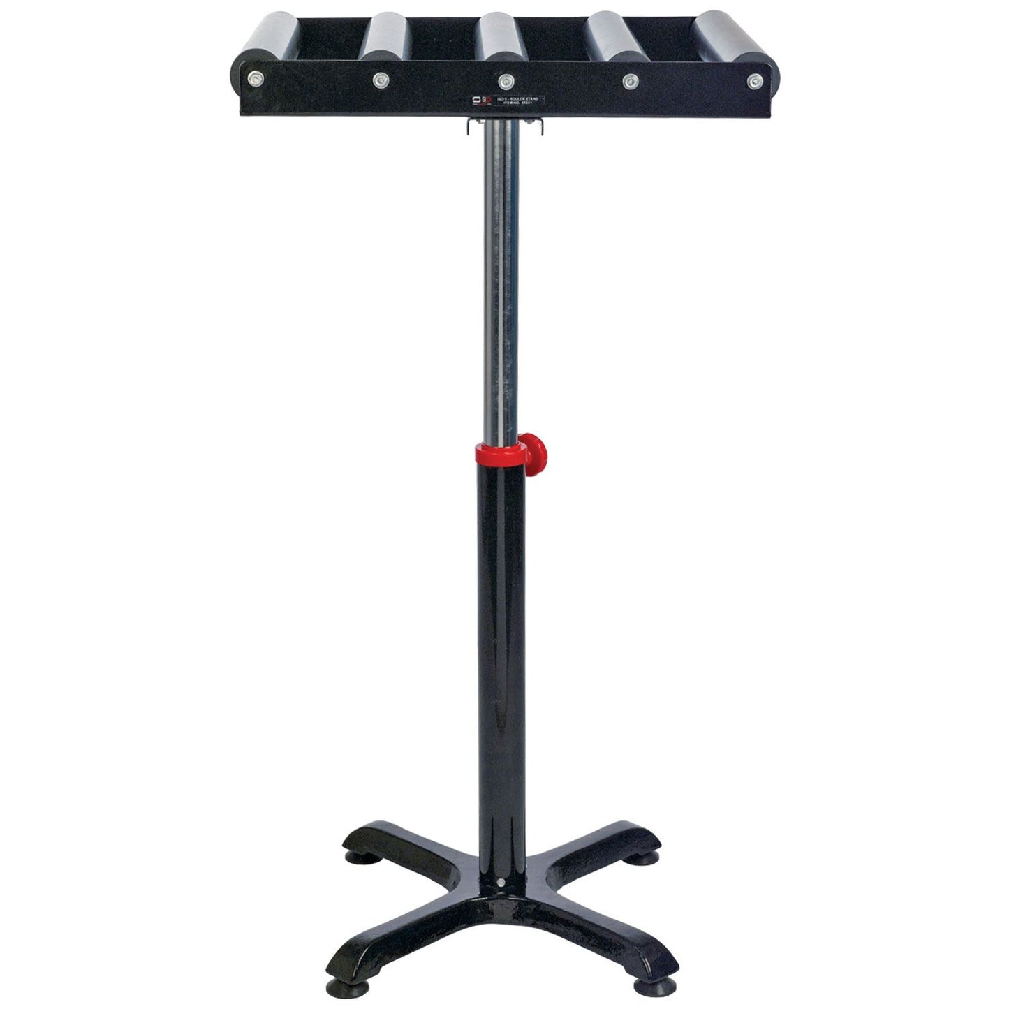 SIP Industrial Heavy-Duty 5 Roller Stand