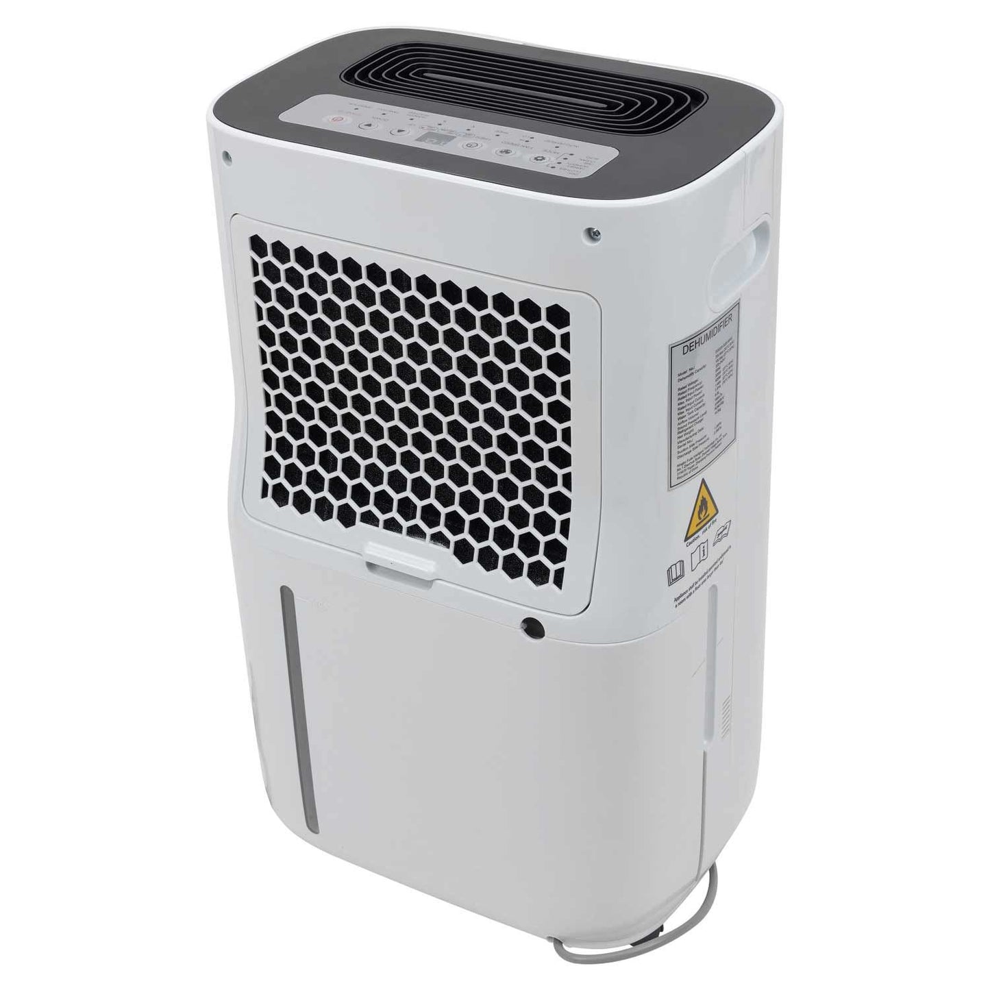 SIP Industrial 20ltr Dehumidifier