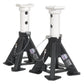 Sealey Axle Stands (Pair) 7 tonne Capacity per Stand Short AS7S