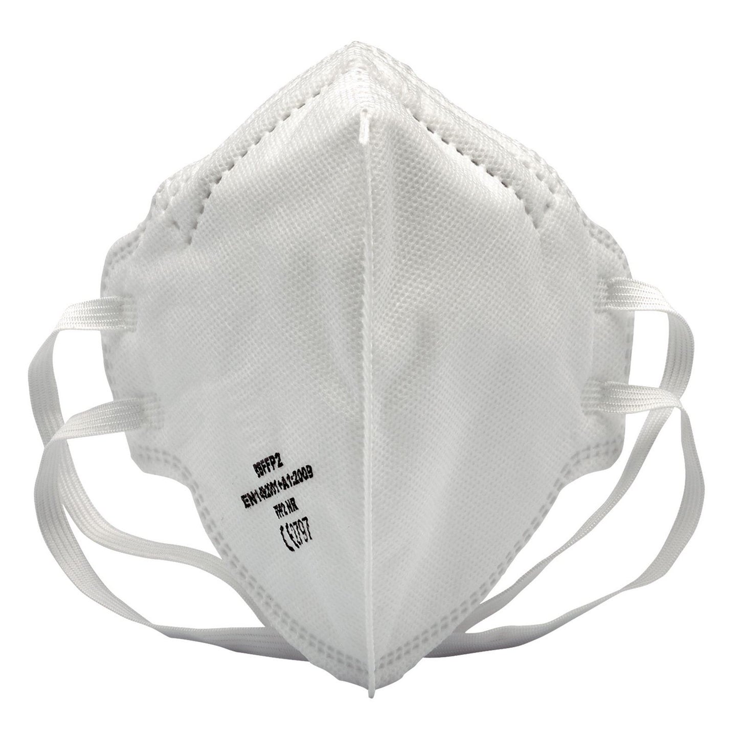 Draper FFP2 Fold Flat Mask SI MOD (Pack of 20) - 19951