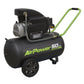 Sealey Air Compressor 50L Direct Drive 2hp SAC5020E