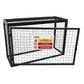 Sealey Safety Cage - 4 x 19kg Gas Cylinders GCSC419