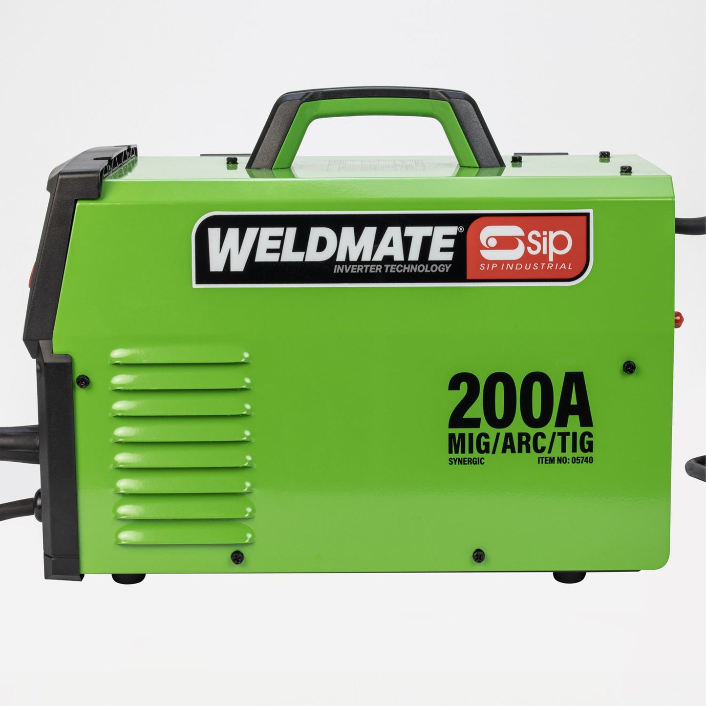 SIP WELDMATE AUTOPLUS 200A MIG/ARC/TIG Synergic Welder