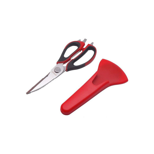 Amtech 9" (230mm) 9-IN-1 Multi-Function Shears - R0127