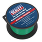 Sealey Automotive Cable Thick Wall 5A 7m Green AC0507G