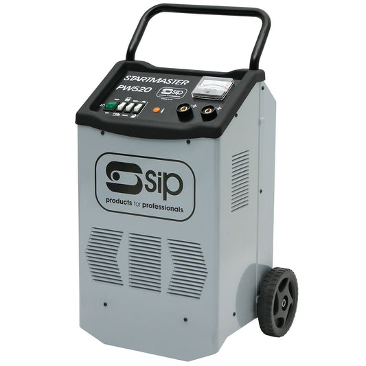 SIP Industrial Startmaster PW520 Starter Charger