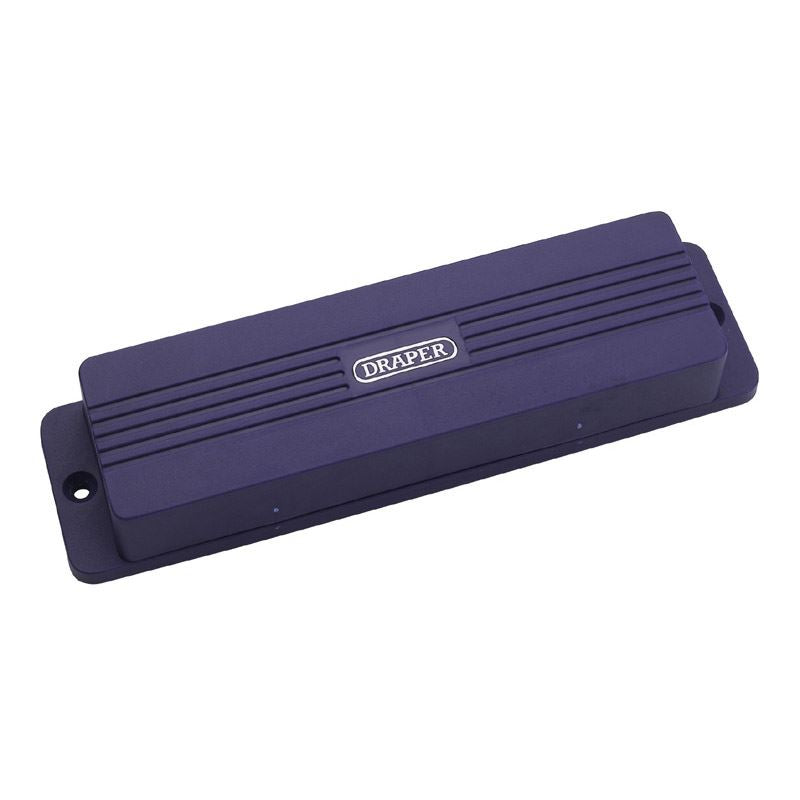 Draper 29520 Sharpening Stone Box, 200mm x 50mm x 25mm