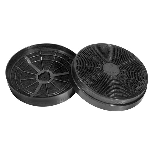 Sealey Baridi Carbon Filters for Cooker Hoods CF110, Pack of 2 DH134