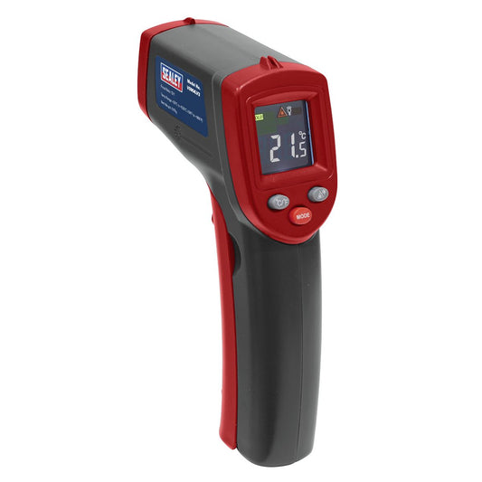 Sealey Infrared Laser Digital Thermometer 12:1 VS904