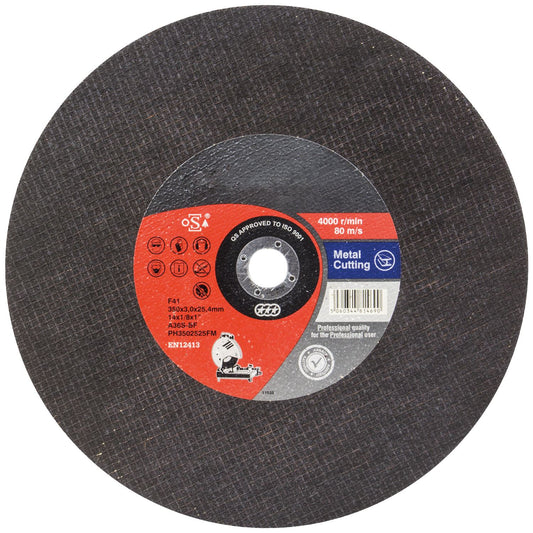 SIP Industrial 14" Abrasive Disc