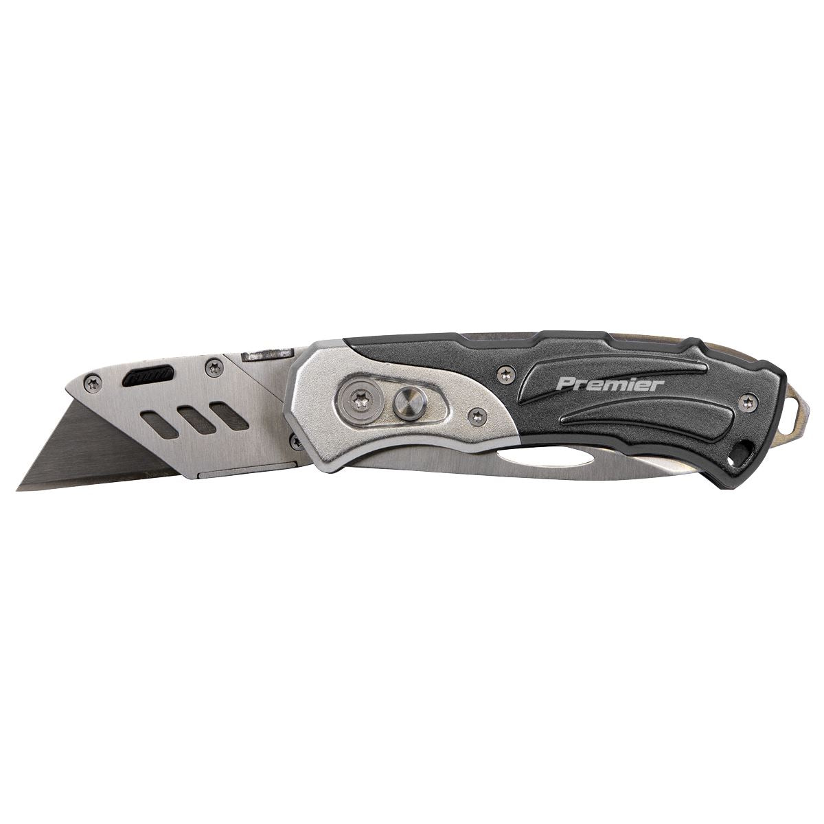 Sealey Pocket Knife Locking Twin-Blade PK37